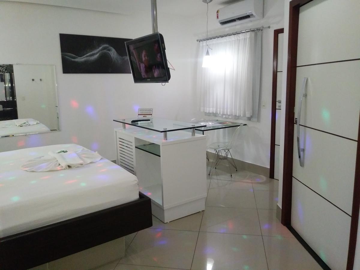 Ele E Ela Motel (Adults Only) Sao Goncalo do Amarante  المظهر الخارجي الصورة