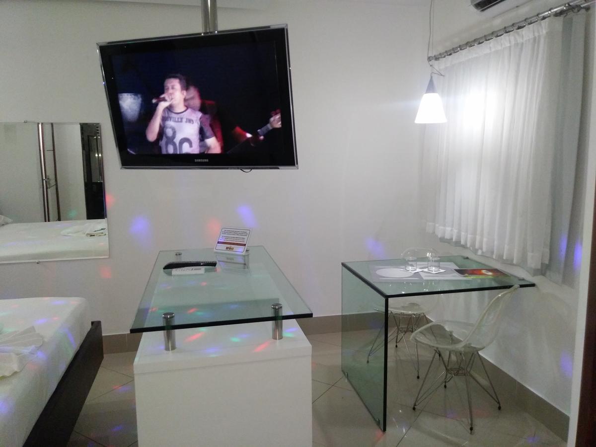 Ele E Ela Motel (Adults Only) Sao Goncalo do Amarante  المظهر الخارجي الصورة