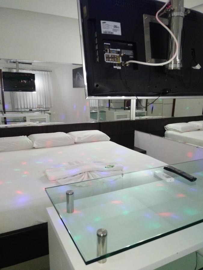 Ele E Ela Motel (Adults Only) Sao Goncalo do Amarante  المظهر الخارجي الصورة